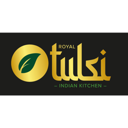 Royal Tulsi logo.